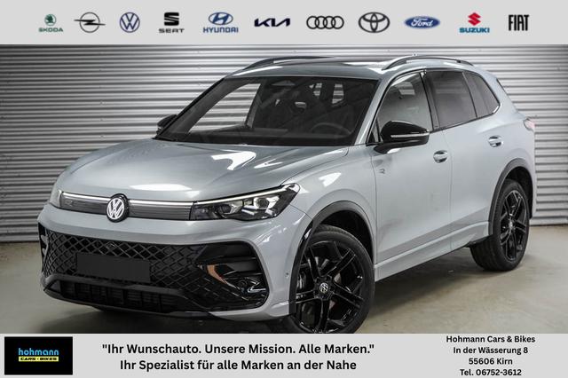 Volkswagen Tiguan - 2,0 TDI DSG 4Motion R-Line - LAGER