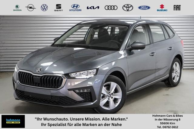 Skoda Scala - 1,0 TSI DSG Selection - LAGER