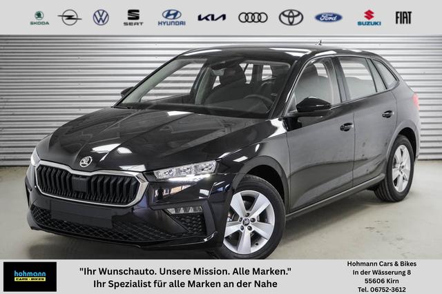 Skoda Scala - 1,0 TSI Selection - LAGER