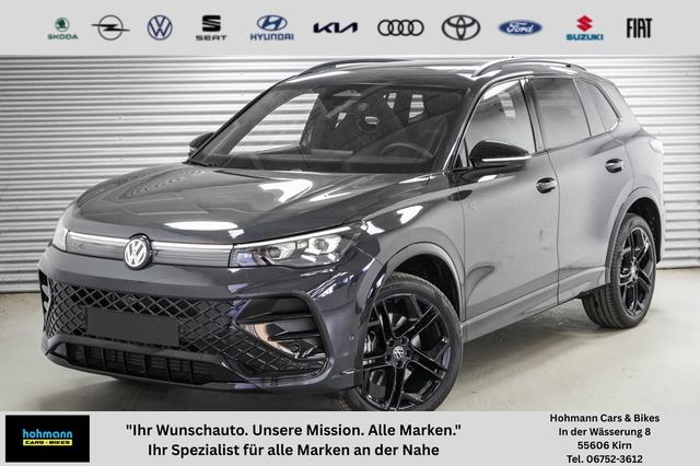 Volkswagen Tiguan - 2,0 TDI DSG 4Motion R-Line - LAGER