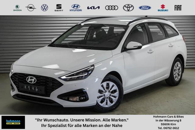 Hyundai i30 Kombi - 1,0 T-GDI DCT - LAGER