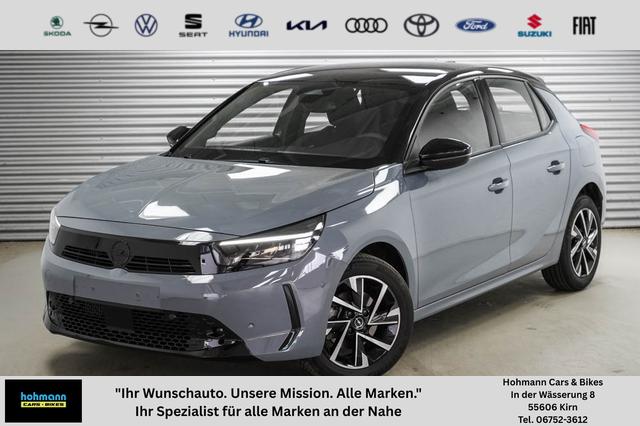 Opel Corsa - 1,2 T MT6 GS - LAGER
