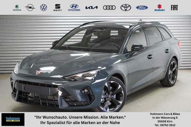 Cupra Leon Sportstourer - ST 2,0 TSI DSG 4x4 - LAGER