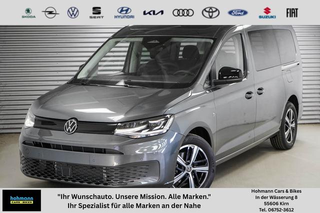 Volkswagen Caddy Maxi - 2,0 TDI 4Motion Outdoor - LAGER