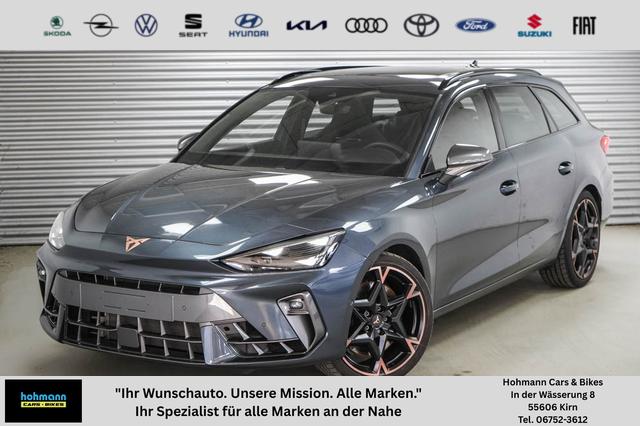 Cupra Leon Sportstourer - ST 2,0 TSI DSG 4x4 VZ - LAGER