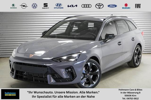 Cupra Leon Sportstourer - ST 2,0 TSI DSG 4x4 - LAGER