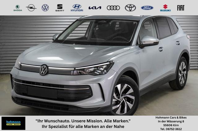 Volkswagen Tiguan - 1,5 eTSI DSG Prime - LAGER