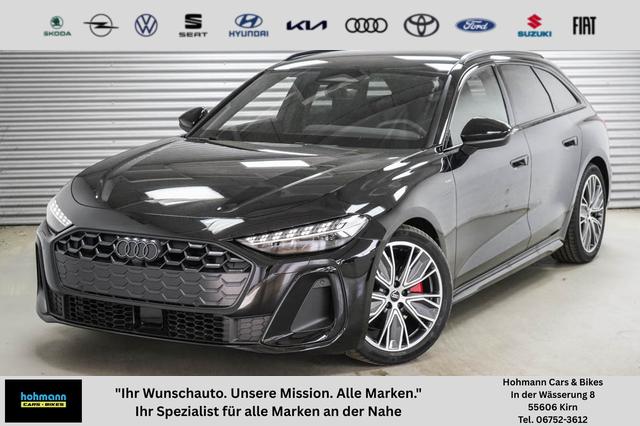 Audi A5 Avant - 2,0 TFSI S tronic quattro S-line -LAG.