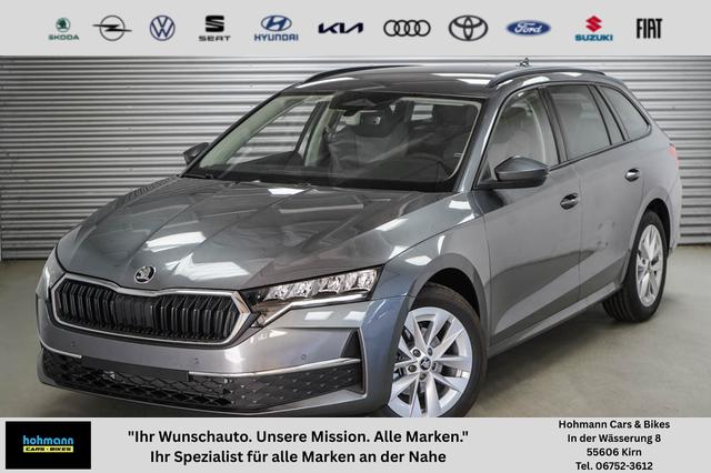 Skoda Octavia Combi - Kombi 1,5 TSI mHEV DSG Selection - LAGER