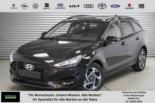 Hyundai i30 Kombi - 1,0 T-GDI Go - LAGER