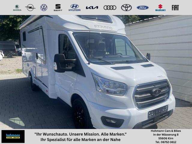 Etrusco - T6.9 SF *Markise*Fahrradträger*Complete Select.*