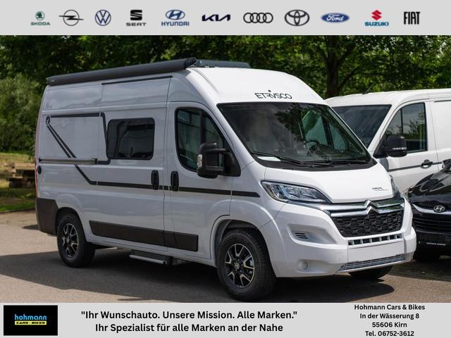 Etrusco CV-Model - CV 540 DB *MJ 24*Markise*Kamera*Navi*Apple*