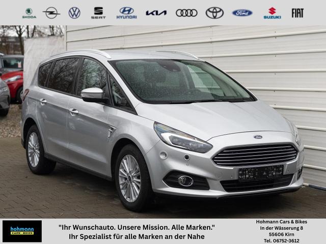 Ford S-MAX - 2.0 EcoBlue D *NAVI*KAMERA