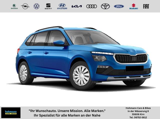 Skoda Kamiq - Selection 1.0 TSI DSG Android Auto*SHZ*Kamera*Keyless*2Z Klimaauto*
