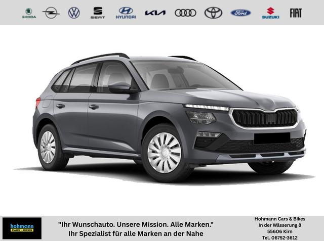 Skoda Kamiq - Selection 1.0 TSI DSG Android Auto*SHZ*Kamera*Keyless*2Z Klimaauto*