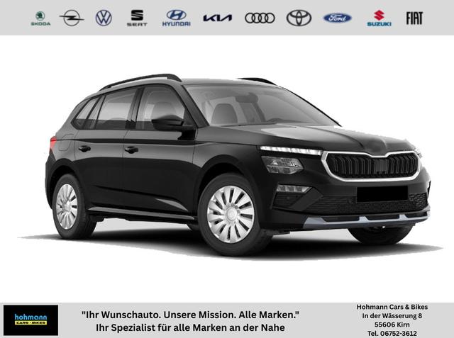 Skoda Kamiq - Selection 1.0 TSI DSG AHK*Android Auto*SHZ*Kamera*Keyless*2Z Klimaauto*