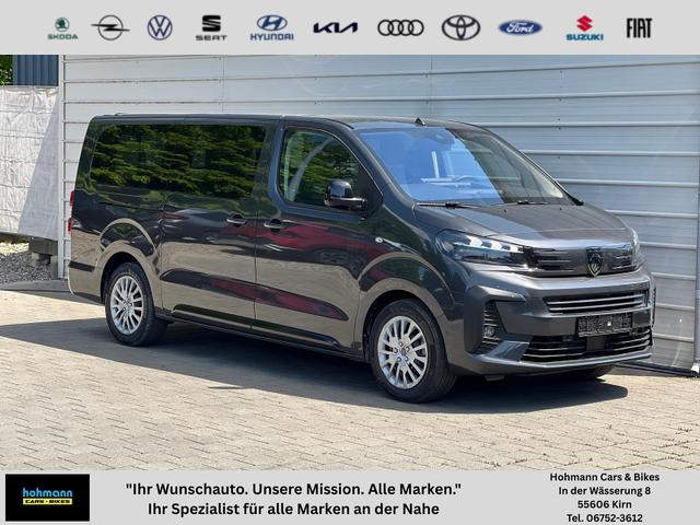 Peugeot Traveller - Business L3 BHDI 180 *AHK*ACC*KAMERA*NAVI