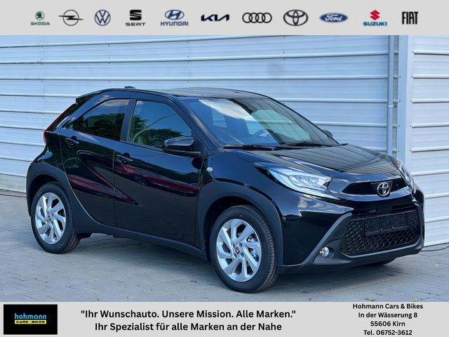 Toyota Aygo X - Active 1.0L Android Auto*SHZ*Kamera*LED*KlimaAT*