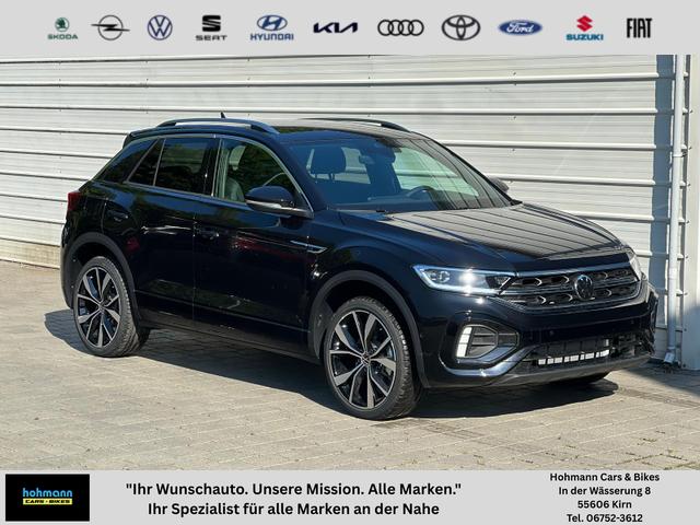 Volkswagen T-Roc - R-Line 2.0 TSI DSG7 4 Motion AHK*EasyOpen*19"*IQ.DRIVE*Android Auto*Kamera