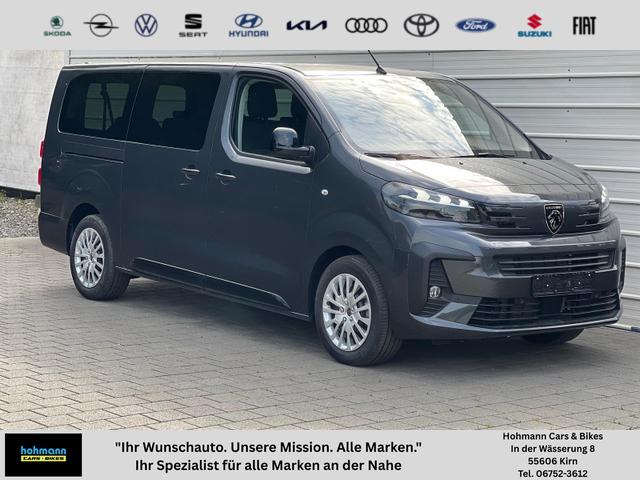 Peugeot Traveller - Business L3 2.0 BlueHDi 180 EAT8 *KAMERA*NAVI*SHZ