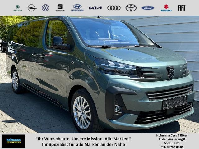 Peugeot Traveller - Business L3 2.0 BlueHDi 180 EAT8 *KAMERA*NAVI*SHZ