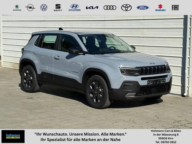 Jeep Avenger - Longitude 1.2 e-HYBRID DCT Android Auto*SHZ*PDC*Klima*LED