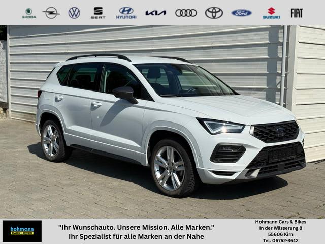 Seat Ateca - FR 1.5 TSI DSG *NAVI*LED*