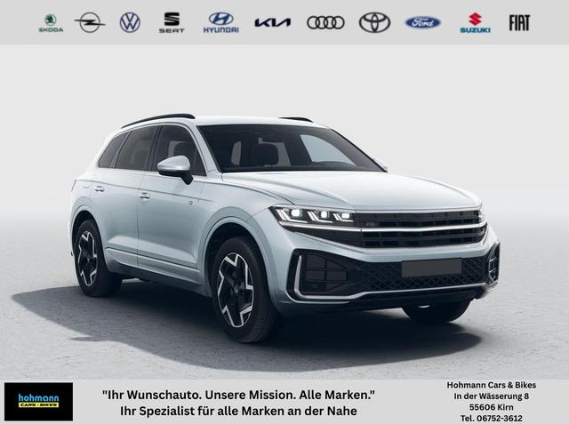 Volkswagen Touareg - Elegance R-Line 3.0 V6 TDI *360°*AHK*MATRIX