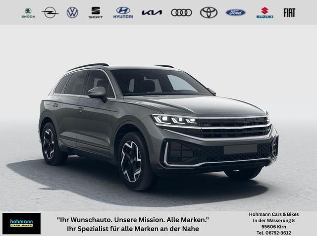 Volkswagen Touareg - Elegance R-Line 3.0 V6 TDI *360°*AHK*MATRIX