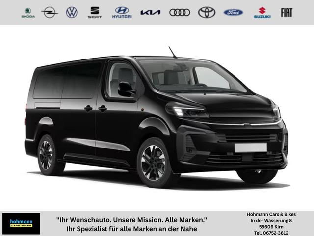 Opel Zafira Life - GS Lang 2.0 D 180 *AHK*PANO*8-SITZER*KAMERA*NAVI