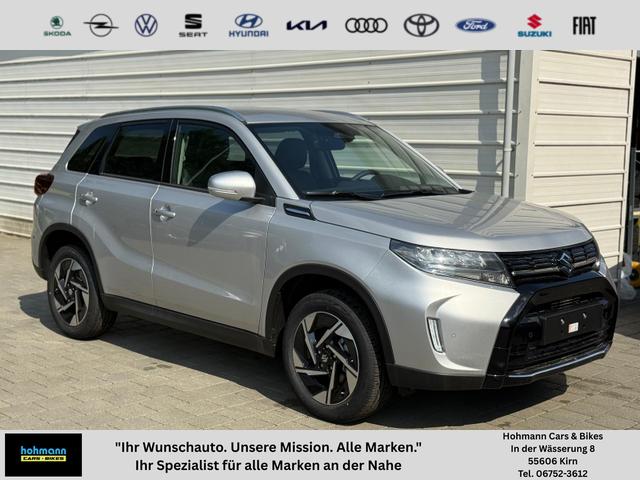 Suzuki Vitara - Comfort+ 1.4 MHEV *LEDER*NAVI*SHZ*Kamera