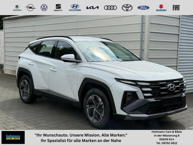 Hyundai TUCSON - FL (MJ25) 1.6 T-GDI Navi*SHZ*Totwinkel*Kamera*Keyless*LED