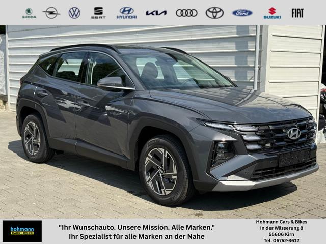 Hyundai TUCSON - FL (MJ25) 1.6 T-GDI Navi*SHZ*Totwinkel*Kamera*Keyless*LED