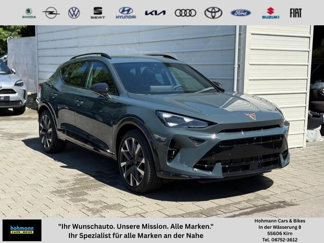 Cupra Formentor - VZ 2.0 TSI DSG 4x4 *AHK*360°*ACC*NAVI*SHZ*5J Garantie