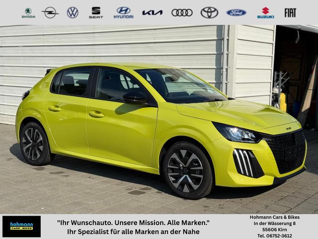Peugeot 208 - Active PureTech 75 SHZ*PDC*Klima*LED*