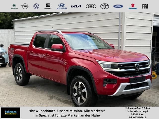 Volkswagen Amarok - DC Style 3.0 TDI 4MOTION *5J Garantie*Standhz*AHK*Navi*SHZ*Matrix*Kamera*