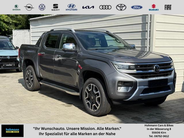 Volkswagen Amarok - DC Aventura 3.0 TDI 4MOTION *5J Garantie*Standhz*AHK*Leder*20"*Navi*SHZ*Matrix*ACC*360°