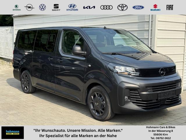 Opel Vivaro - Lang 2.0 D 180 *AHK*9-SITZER*KAMERA*NAVI