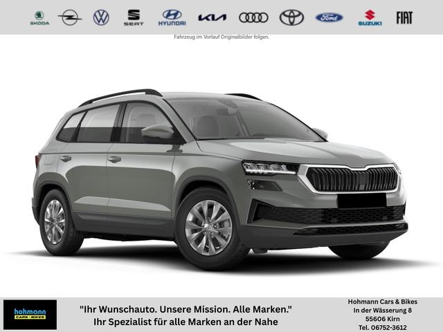 Skoda Karoq - Selection 1.5 TSI DSG *SHZ*KAMERA*LED*SUNSET