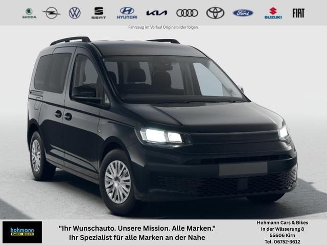 Volkswagen Caddy - DRIVE 2.0 TDI *SHZ*KAMERA*PDC