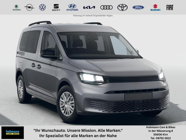 Volkswagen Caddy - DRIVE 2.0 TDI DSG *AHK*SHZ*KAMERA*PDC