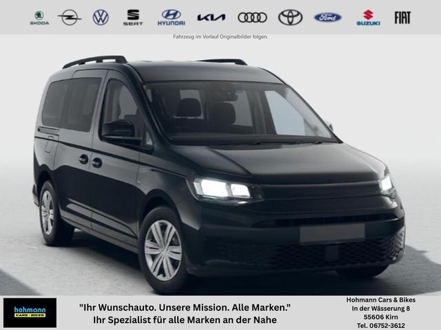Volkswagen Caddy Maxi - 2.0 TDI DSG 7-Sitzer *AHK*SHZ*KAMERA*PDC