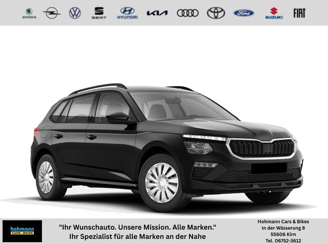 Skoda Kamiq - Essence 1.0 TSI DSG *AHK*SHZ*SmartLink*LED