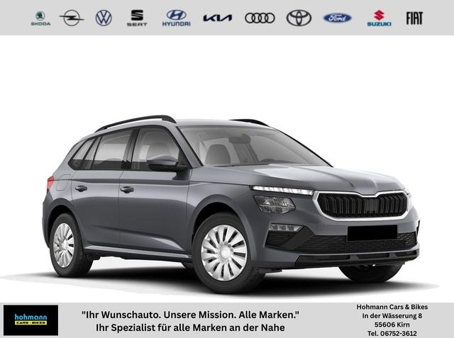 Skoda Kamiq - Essence 1.0 TSI DSG *AHK*SHZ*SmartLink*LED