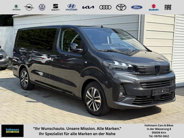 Peugeot Traveller - Premium L3 180 BHDI *NAVI*KAMERA*AHK