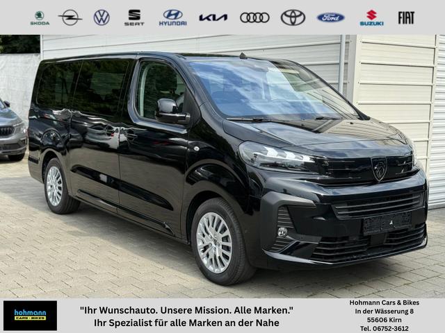 Peugeot Traveller - Business L3 BHDI 180 *AHK*ACC*KAMERA*NAVI