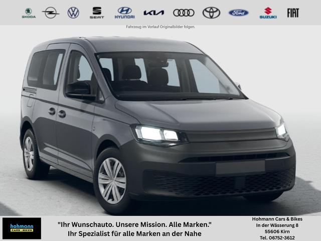 Volkswagen Caddy Maxi - 2.0 TDI 4Motion *AHK*SHZ*KAMERA*PDC