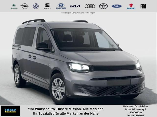 Volkswagen Caddy Maxi - 2.0 TDI 4Motion *AHK*SHZ*KAMERA*PDC