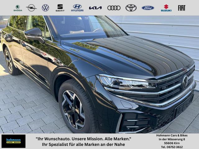 Volkswagen Touareg - Elegance R-Line 3.0 V6 TDI *360°*AHK*MATRIX
