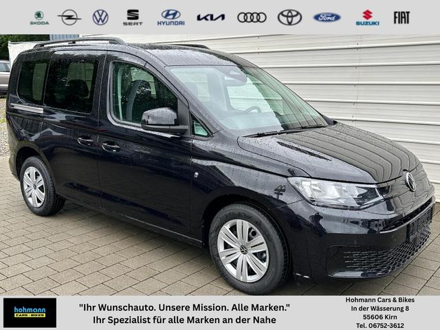 Volkswagen Caddy - DRIVE 2.0 TDI DSG *AHK*SHZ*KAMERA*PDC